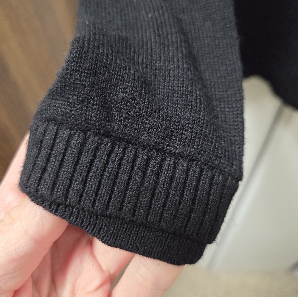 lululemon athletica Black Sweater 4 - Picture 6 of 6